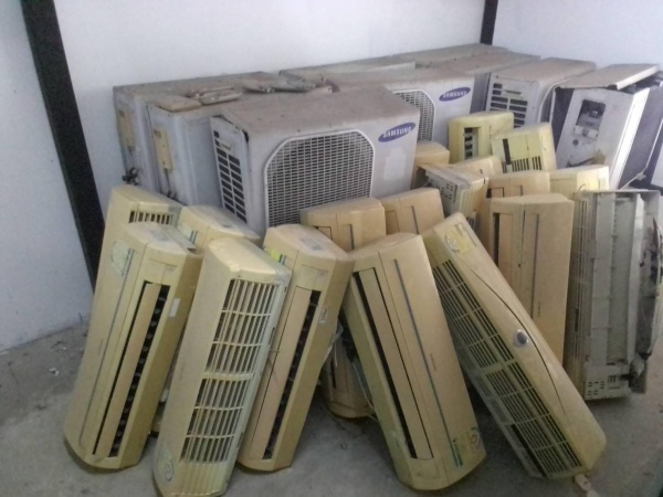 รับซื้อแอร์เก่า