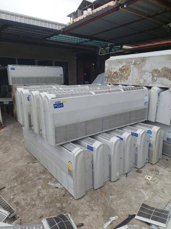รับซื้อแอร์เก่า