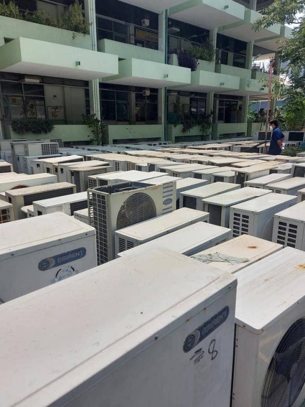 รับซื้อแอร์เก่า