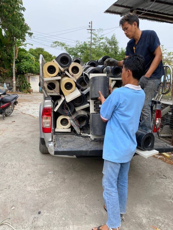 รับซื้อแอร์เก่า