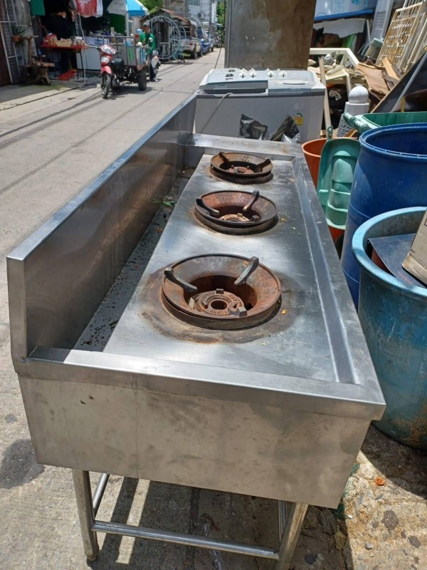 รับซื้อเครื่องครัวสแตนเลส